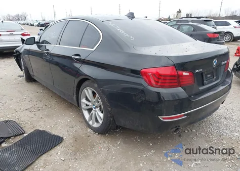 2016 BMW 535I xDrive from USA, damaged, VIN WBA5B3C50GG256663